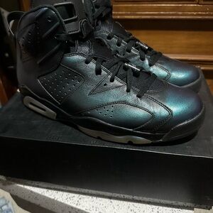 Nike Air Jordan 6 Retro Black